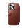 Etui / obudowa na smartfona Nomad Leather Folio do iPhone 16 Pro olde dublin